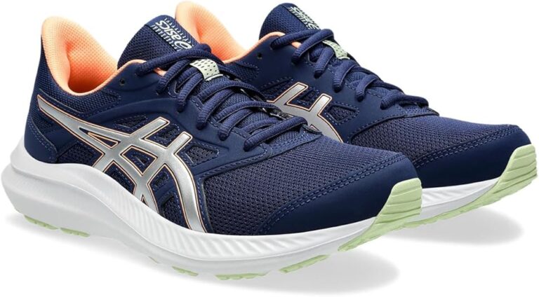Women:ASICS JOLT 4 WOMENS – MIDNIGHT/ FRUIT PUNCH – SIZE 10