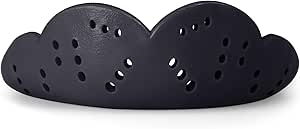 S16-NG-HP-1 Sisu Aero Mouth Guard Bk
