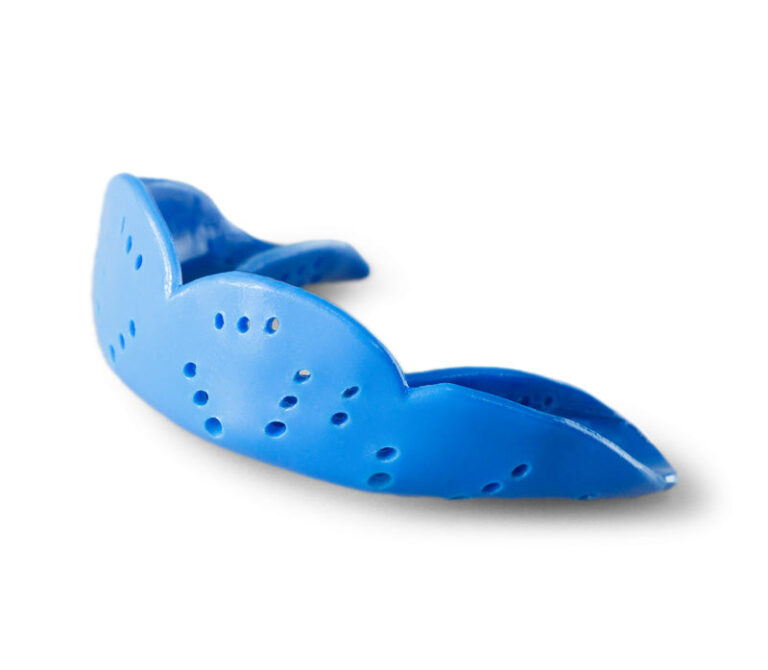 SISU AERO MOUTH GUARD – MED EBLUE