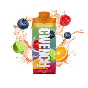 CWENCH SPORTS DRINK RAINBOW SWIRL - 500ML