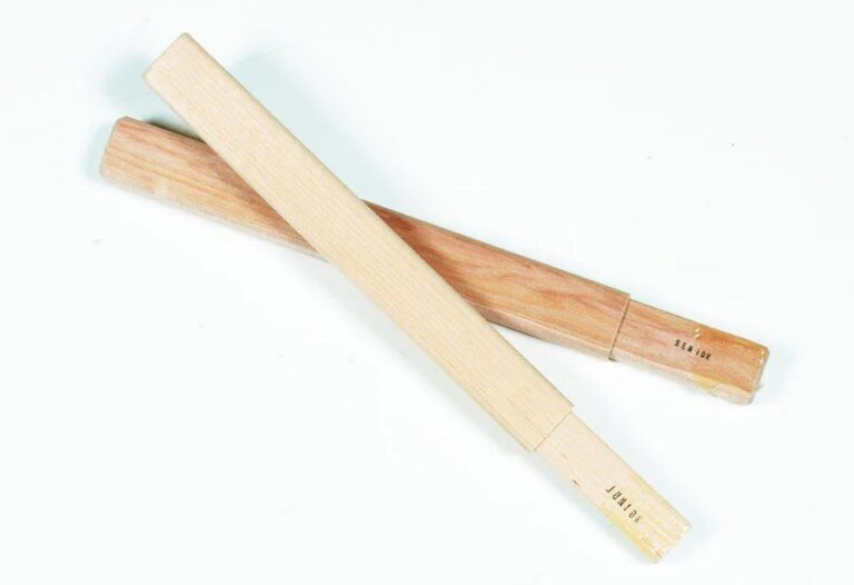 12″ HOCKEY STICK BUTT END – SR