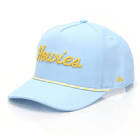 Howies Snapback Tour Lid – Light Blue