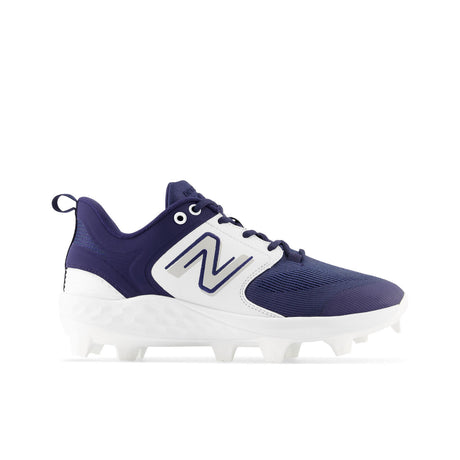 New Balance Low Cut Fastpitch TPU Cleats (Nvy/Wht) – Size W6