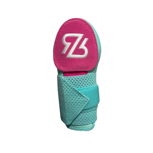 Rival Sliding Mitt Mint/Pink – Youth