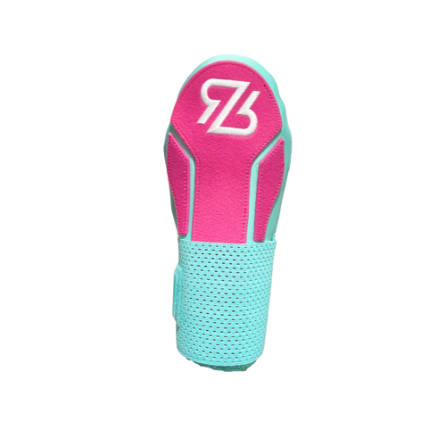 Rival Sliding Mitt Mint/Pink – Adult