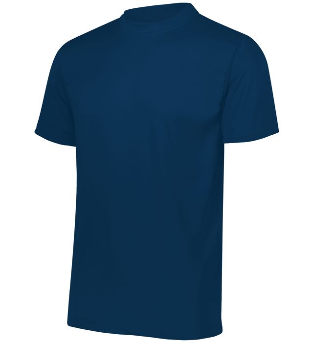 Augusta Youth Nexgen Wicking Tee (Navy) – Sm