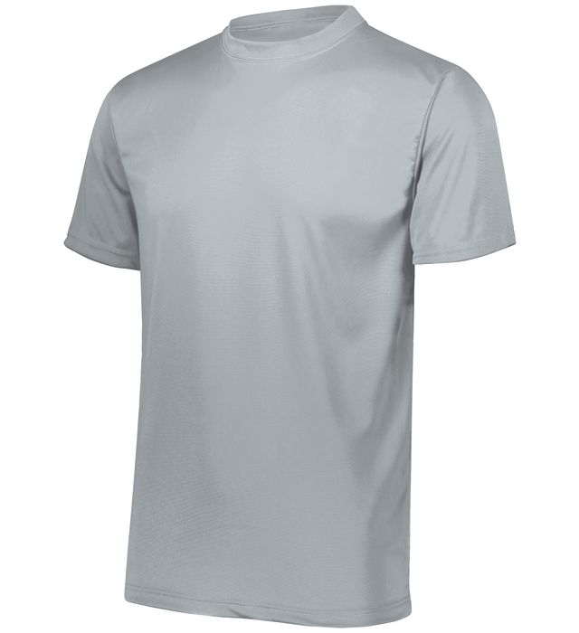 Augusta Youth Nexgen Wicking Tee (Silver) – Med