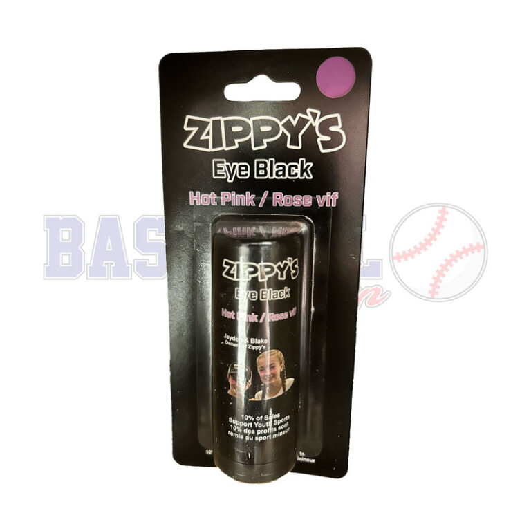 Zippys Eye-Black – Hot Pink