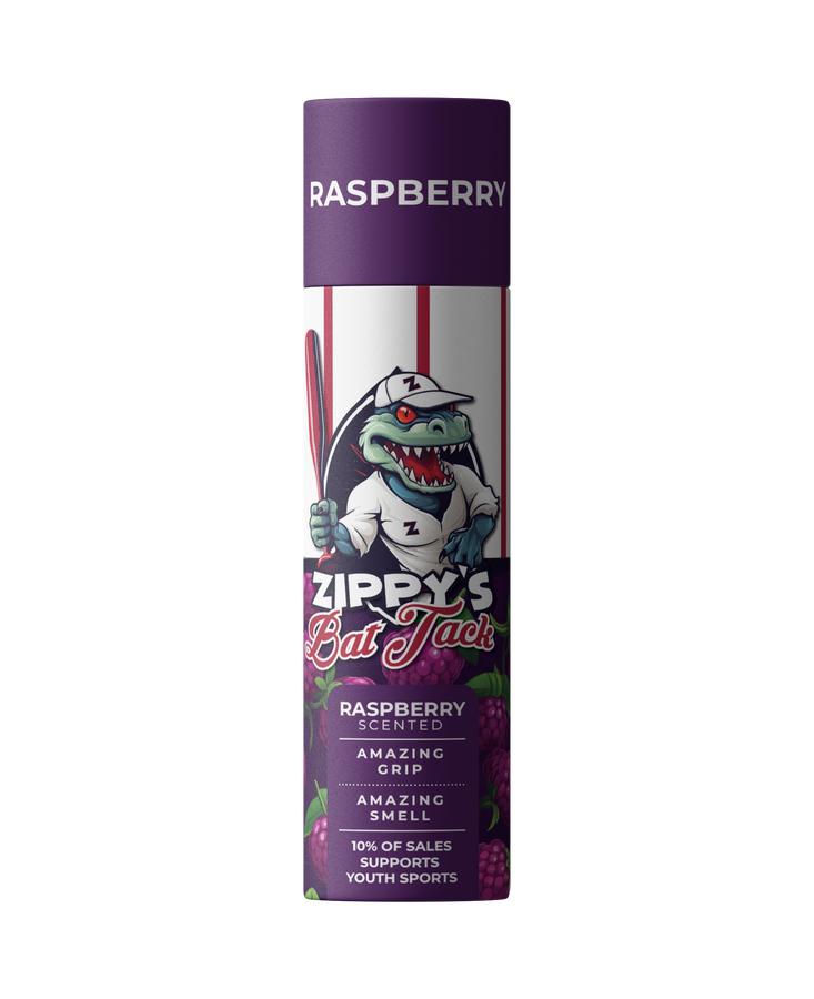 Zippys Scented Bat Tack – Raspberry
