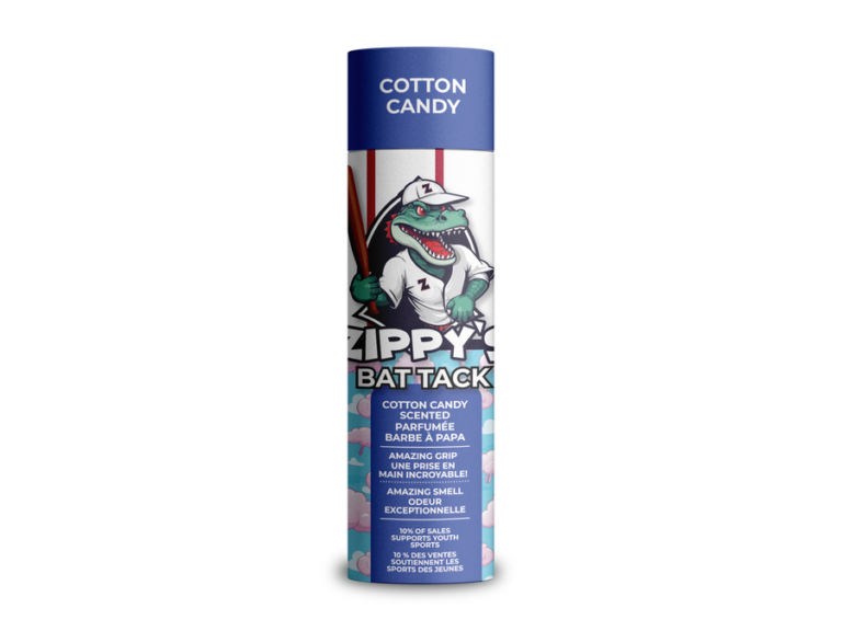 Zippys Scented Bat Tack – Cotton Candy