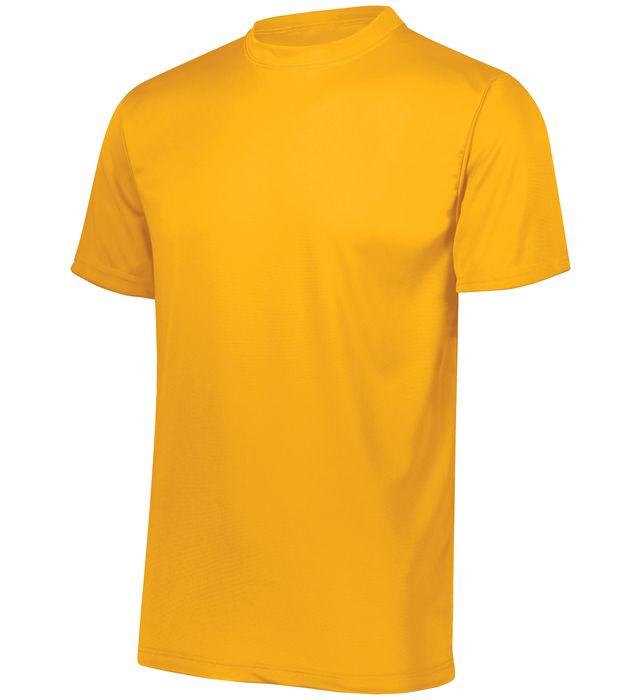 Augusta Youth Nexgen Wicking Tee (Gold) – Medium