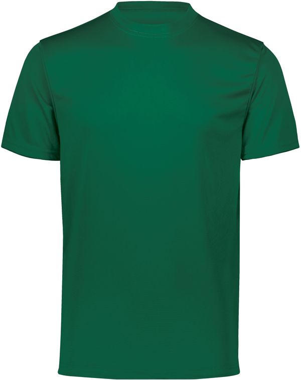 Augusta Nexgen Wicking Tee (Dk Grn) – Small