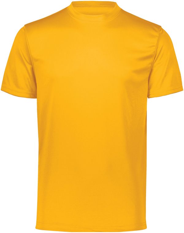 Augusta Nexgen Wicking Tee (Gold) – 3XL