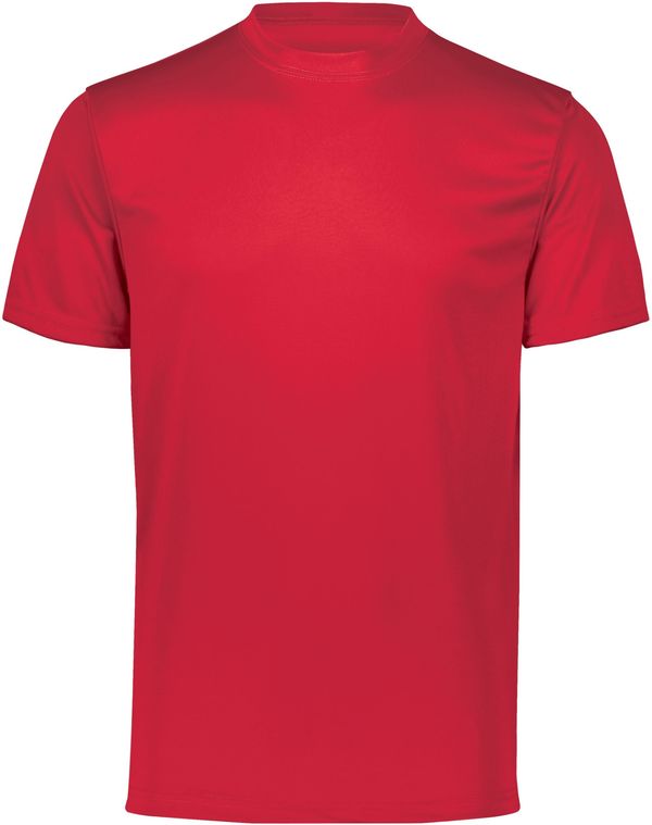 Augusta Nexgen Wicking Tee (Red) – Med