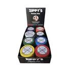 Zippys Scented Wax – 24 Assorted Scents Display