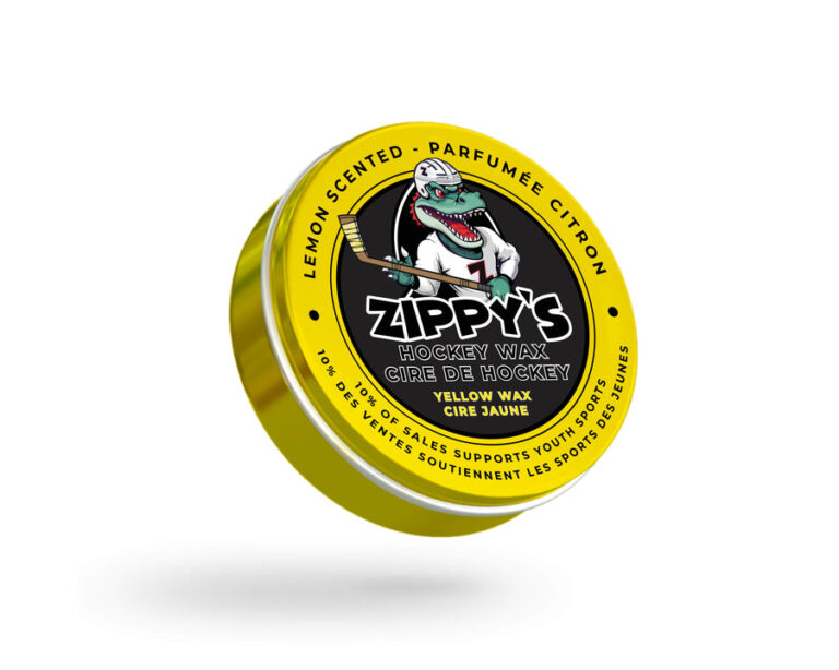 Zippys Scented Stick Wax – Lemon