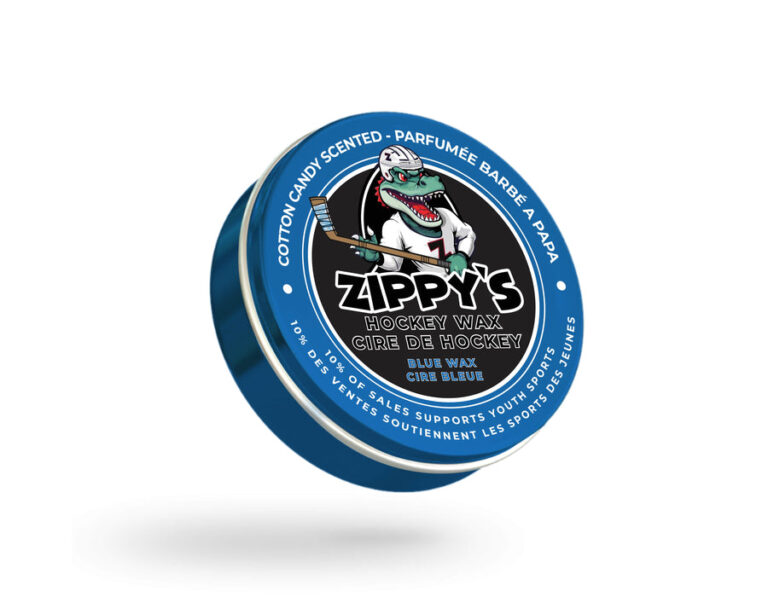 Zippys Scented Stick Wax – Cotton Candy