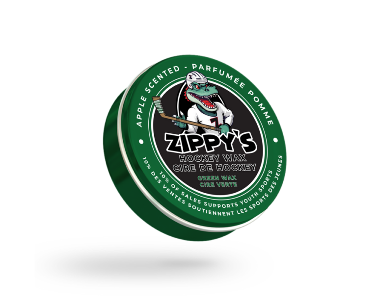 Zippys Scented Stick Wax – Apple