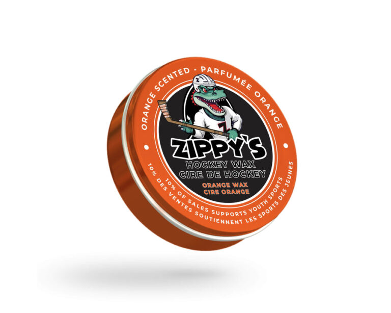 Zippys Scented Stick Wax – Orange