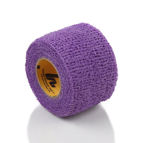 Howies Grip Stretch Tape 1.5″ x 5yd – Purple