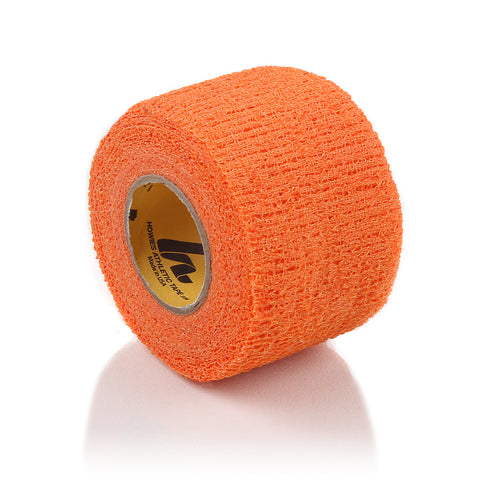 Howies Grip Stretch Tape 1.5″ x 5yd – Orange