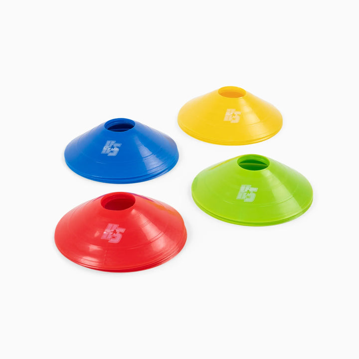 Hockey Shot Agility Cones (4 different colours) – 20 pk