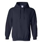 Gildan Heavy Blend Hooded Youth Sweatshirt