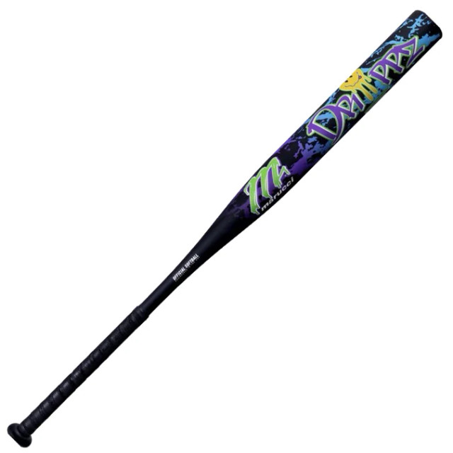 Marucci Driippz 12.75″ 1pc Loaded USSSA SPitch Bat