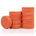 Howies Practice 10oz Weighted Orange Hockey Puck