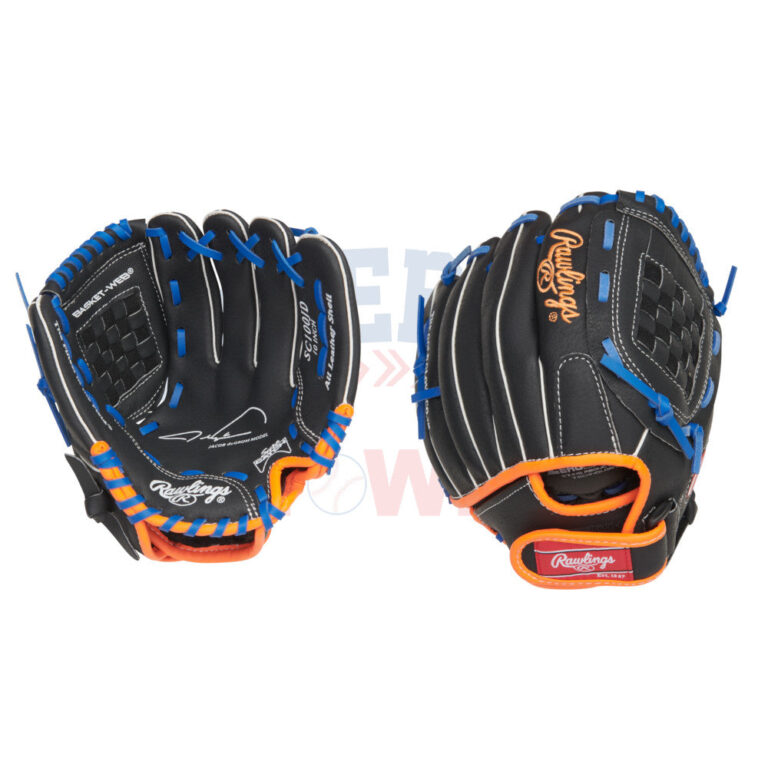 Rawlings Yth Sure Catch DeGrom 10″ Baseball Glove RHT