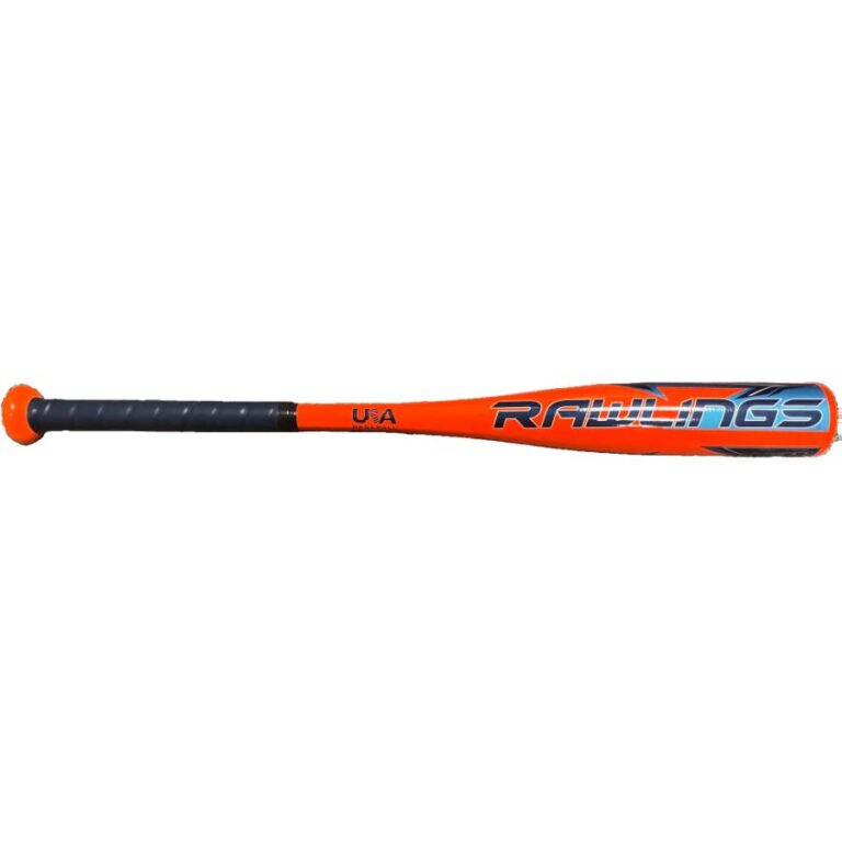 Rawlings Tubro -11 Yth Tee Ball Bat