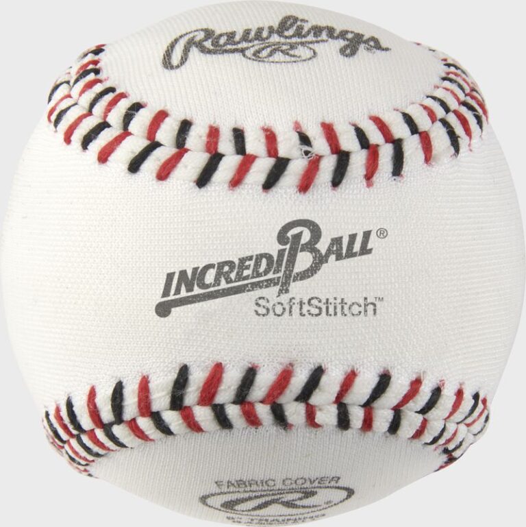 Rawlings Incredi-Ball SofTouch Training Baseball