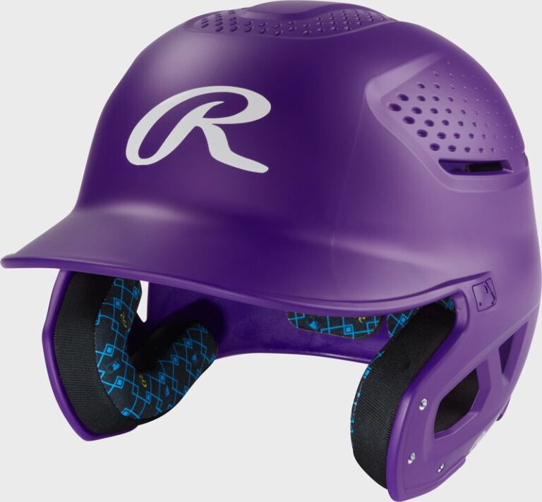Rawlings RX2 Batting Helmet Junior