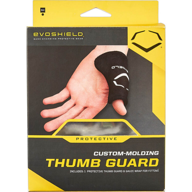 Evoshield MLB Catchers Thumb Guard