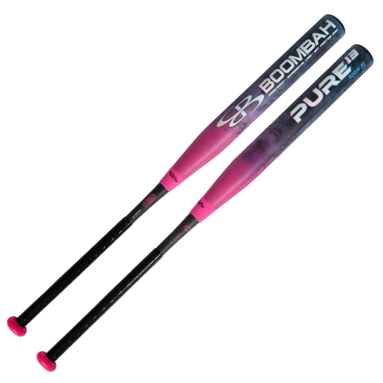 BoombahPure Cotton Candy 13″ Boom Load Slowpitch Bat