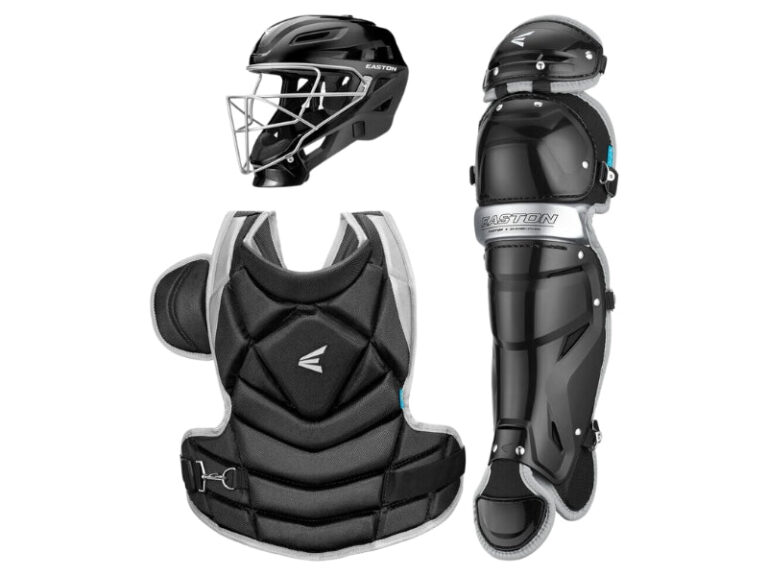 Easton Womens SR Jen Schro The Fundamental Catchers Kit